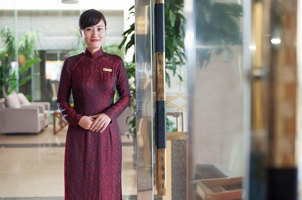 Muong Thanh Holiday Quang Binh Hotel Ðồng Hới Ngoại thất bức ảnh